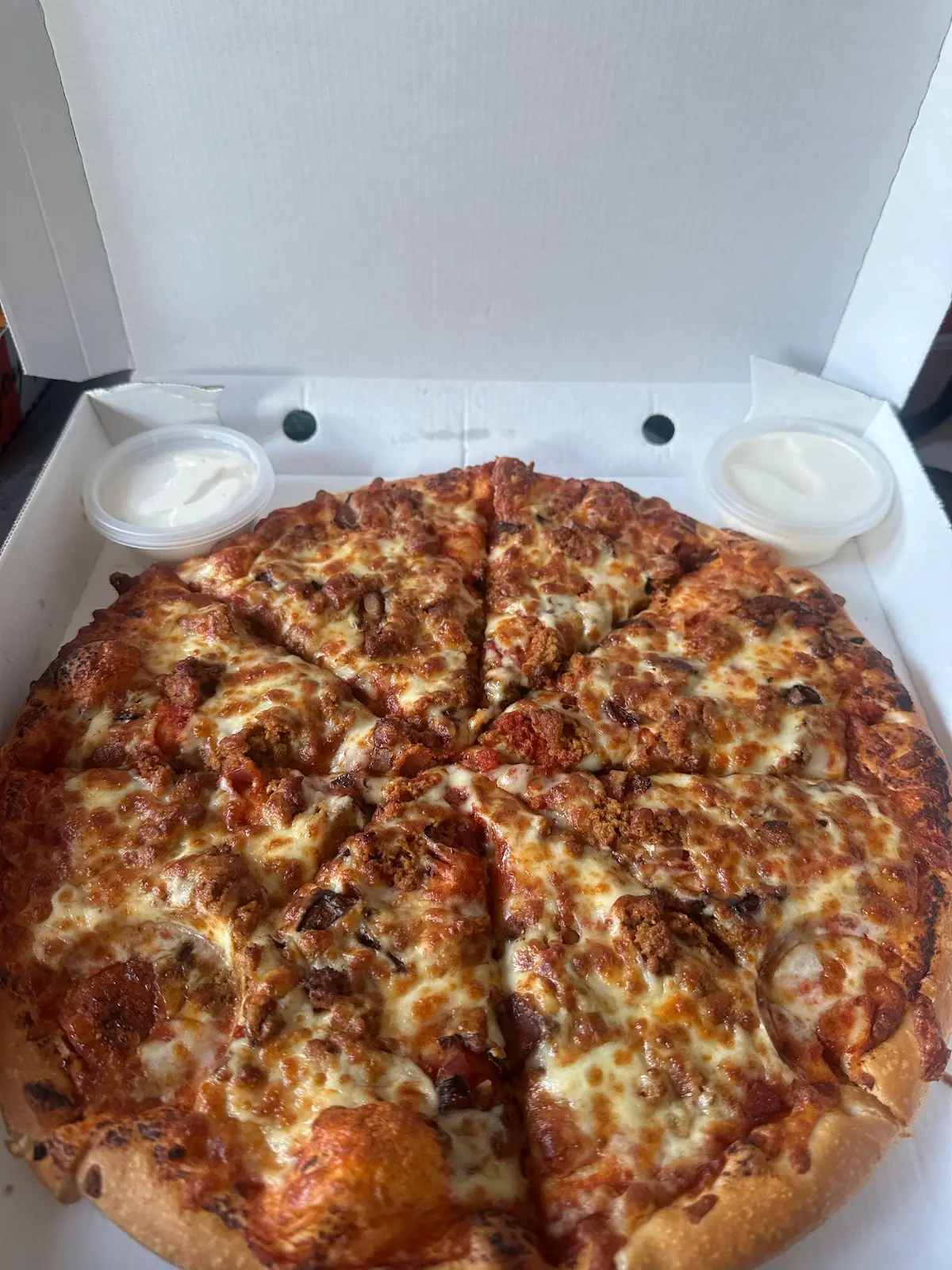 Hot Bite Pizzeria — Pizza restaurants in Washington