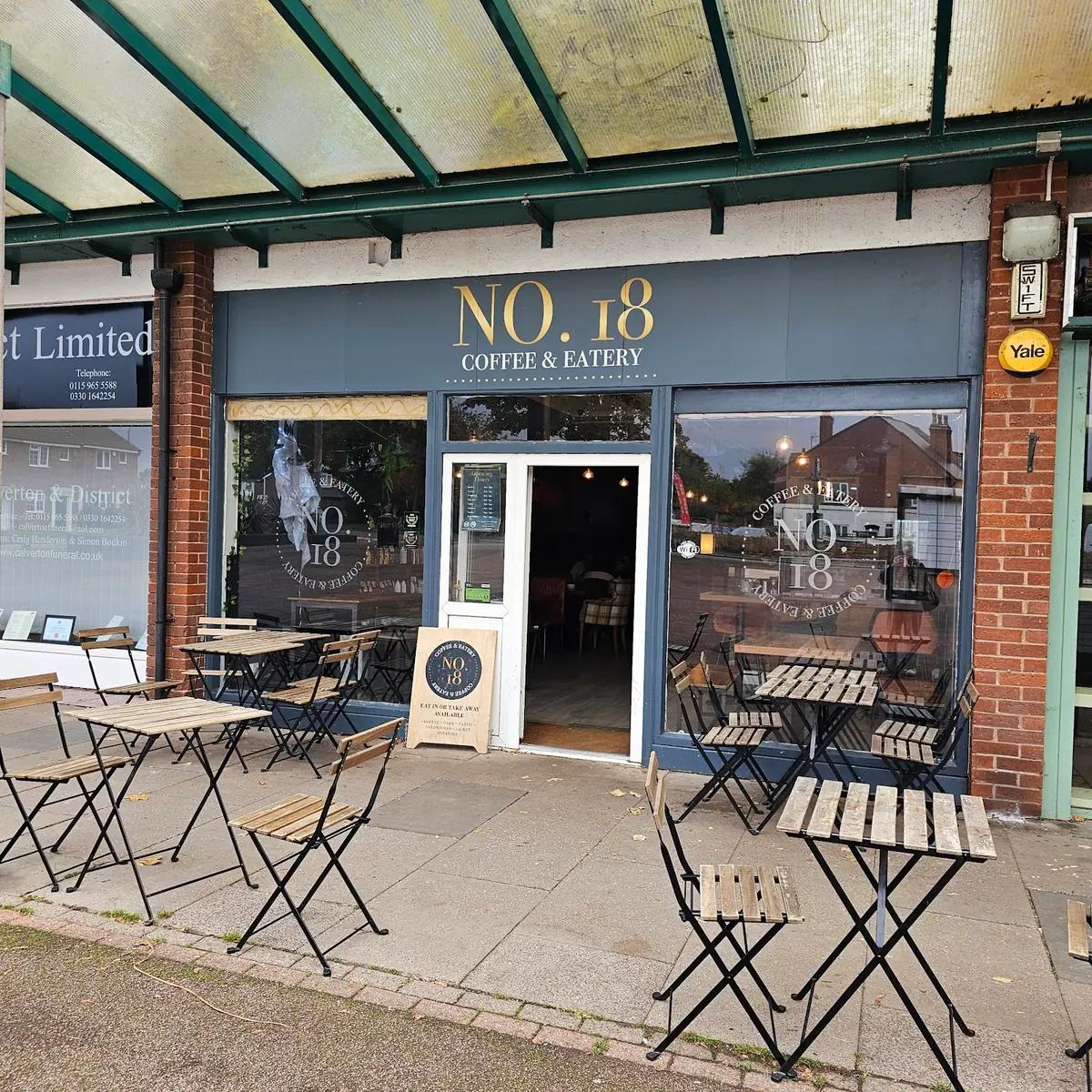 No18 Coffee & Eatery photo (photo 2 of 3)