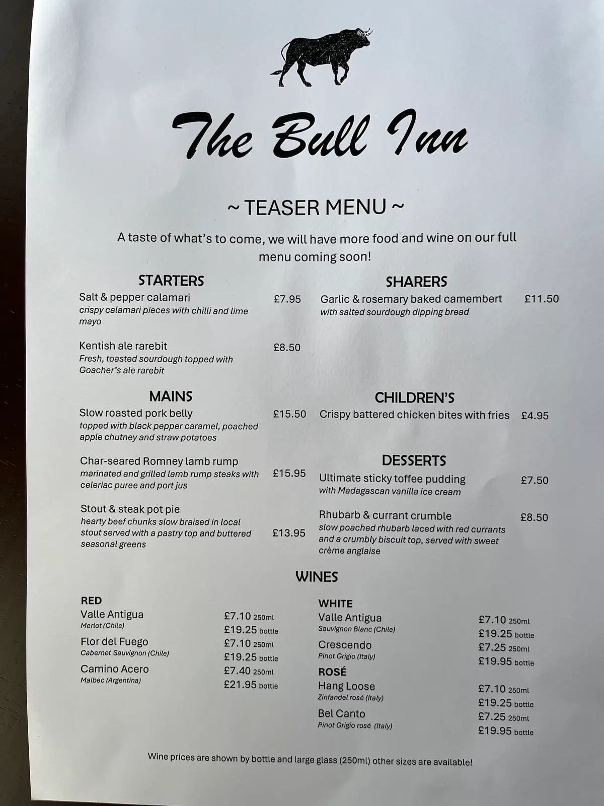 The Bull Inn, East Farleigh photo (photo 1 of 3)