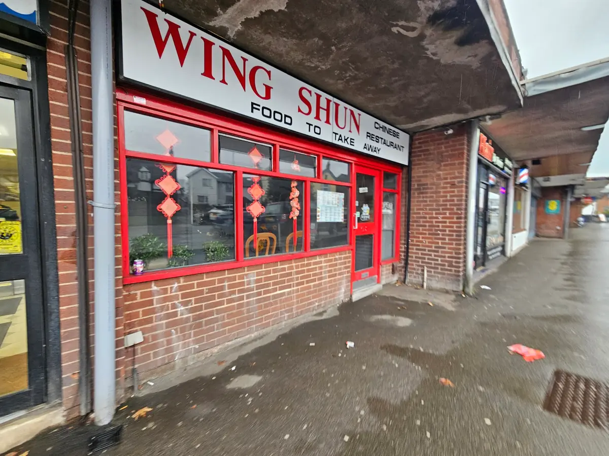 Wingshun Take Away Food Shops