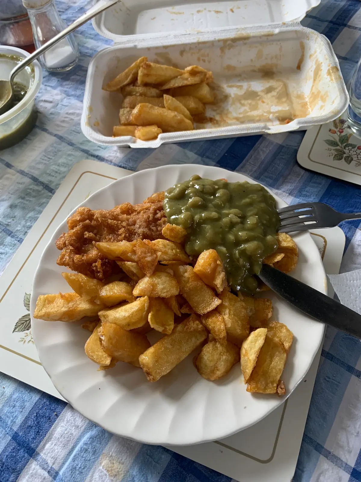 Eddie Gills Famous Fish & Chips photo (photo 1 of 3)