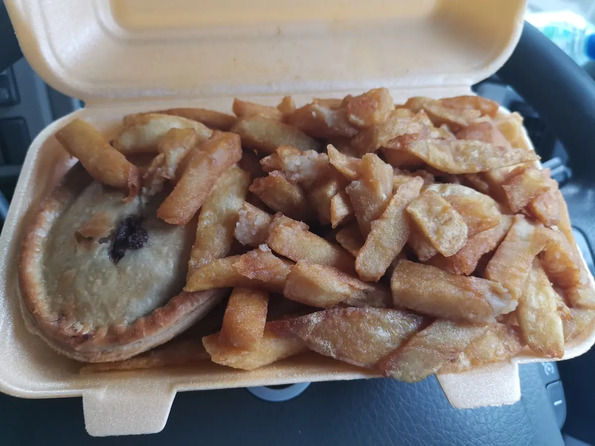Eddie Gills Famous Fish & Chips photo (photo 3 of 3)