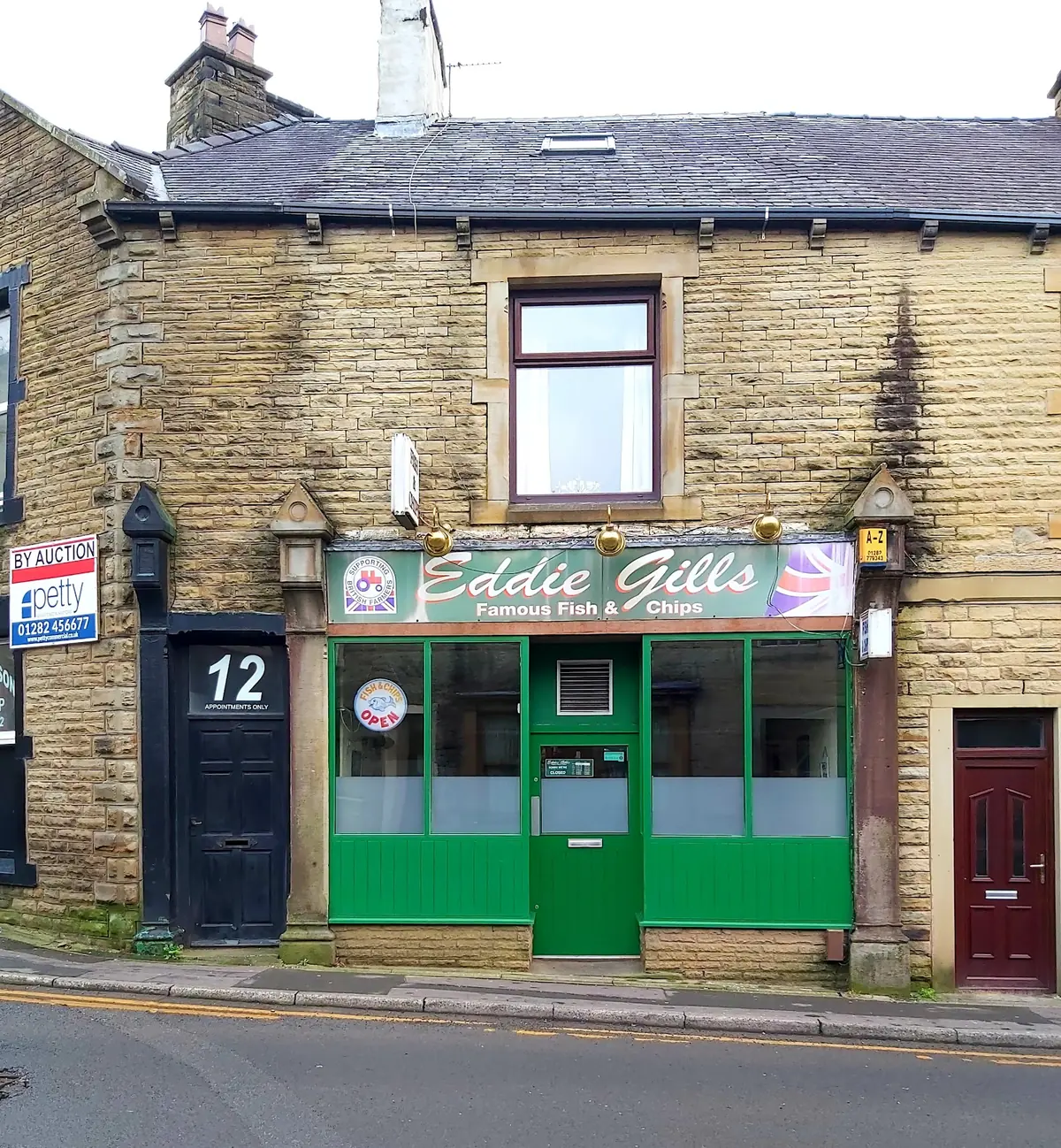 Eddie Gills Famous Fish & Chips photo (photo 2 of 3)