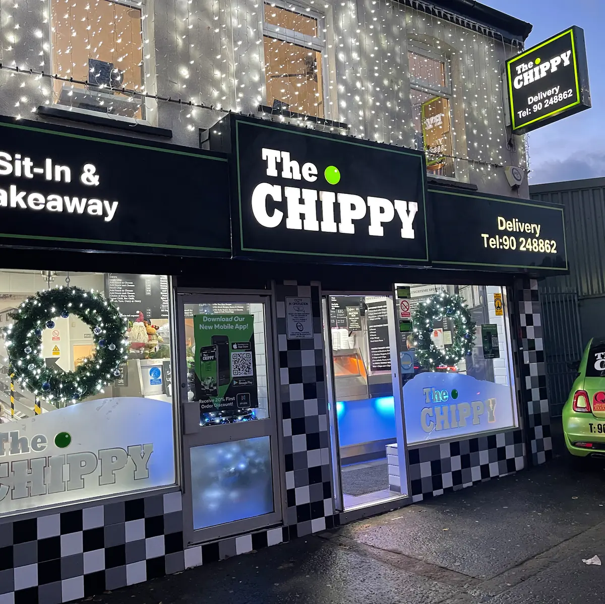 The Chippy photo (photo 4 of 7)