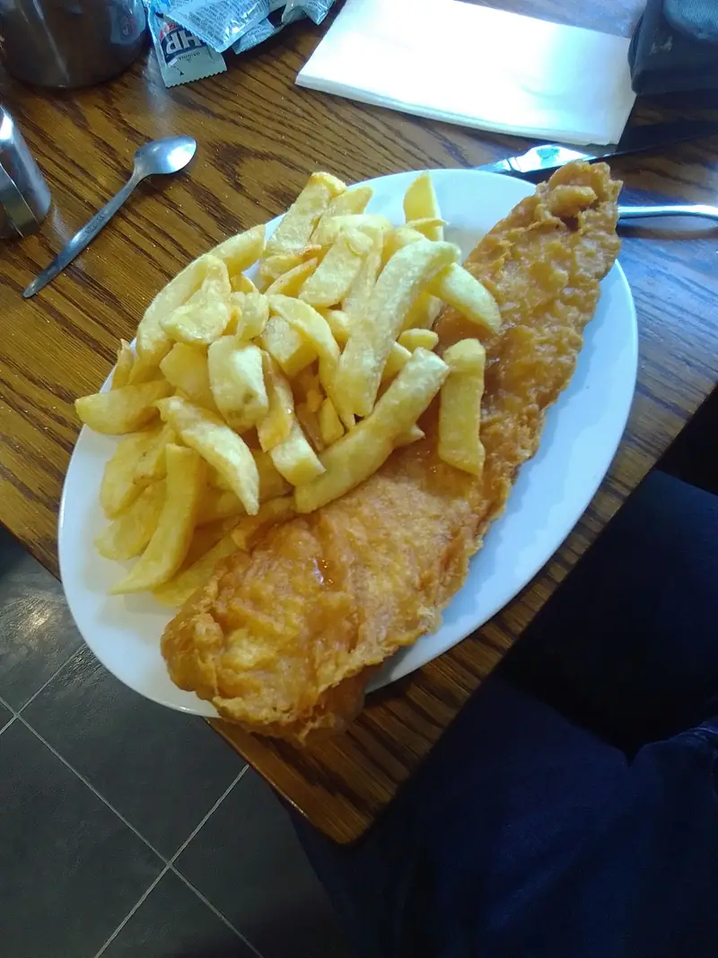 The Chippy photo (photo 2 of 7)