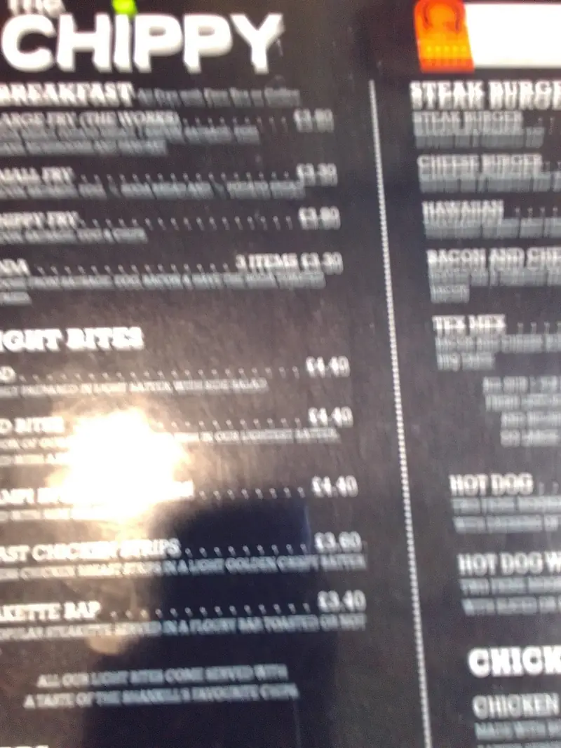 The Chippy photo (photo 1 of 7)