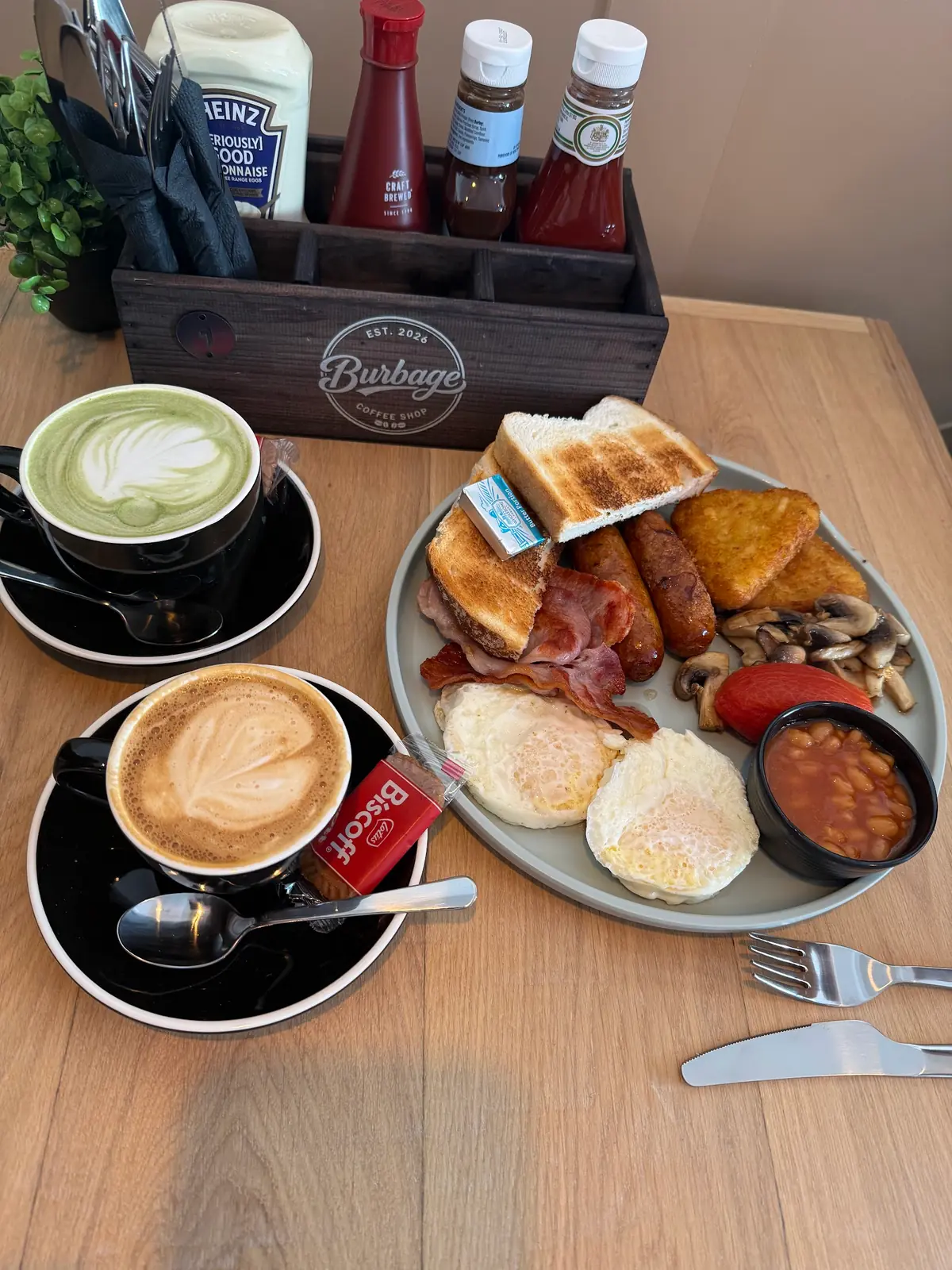 Burbage Coffee Shop photo (photo 1 of 2)