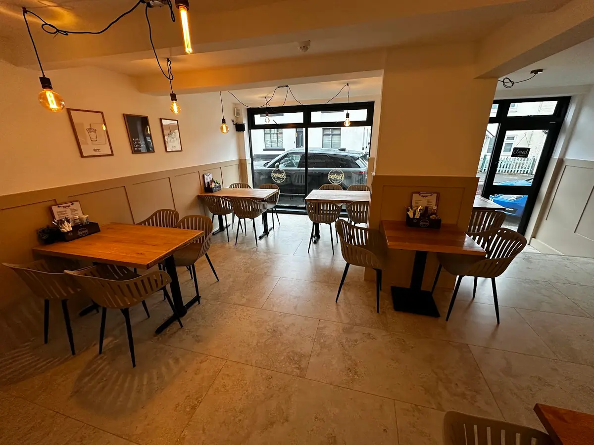 Burbage Coffee Shop — Coffee Shops in Hinckley