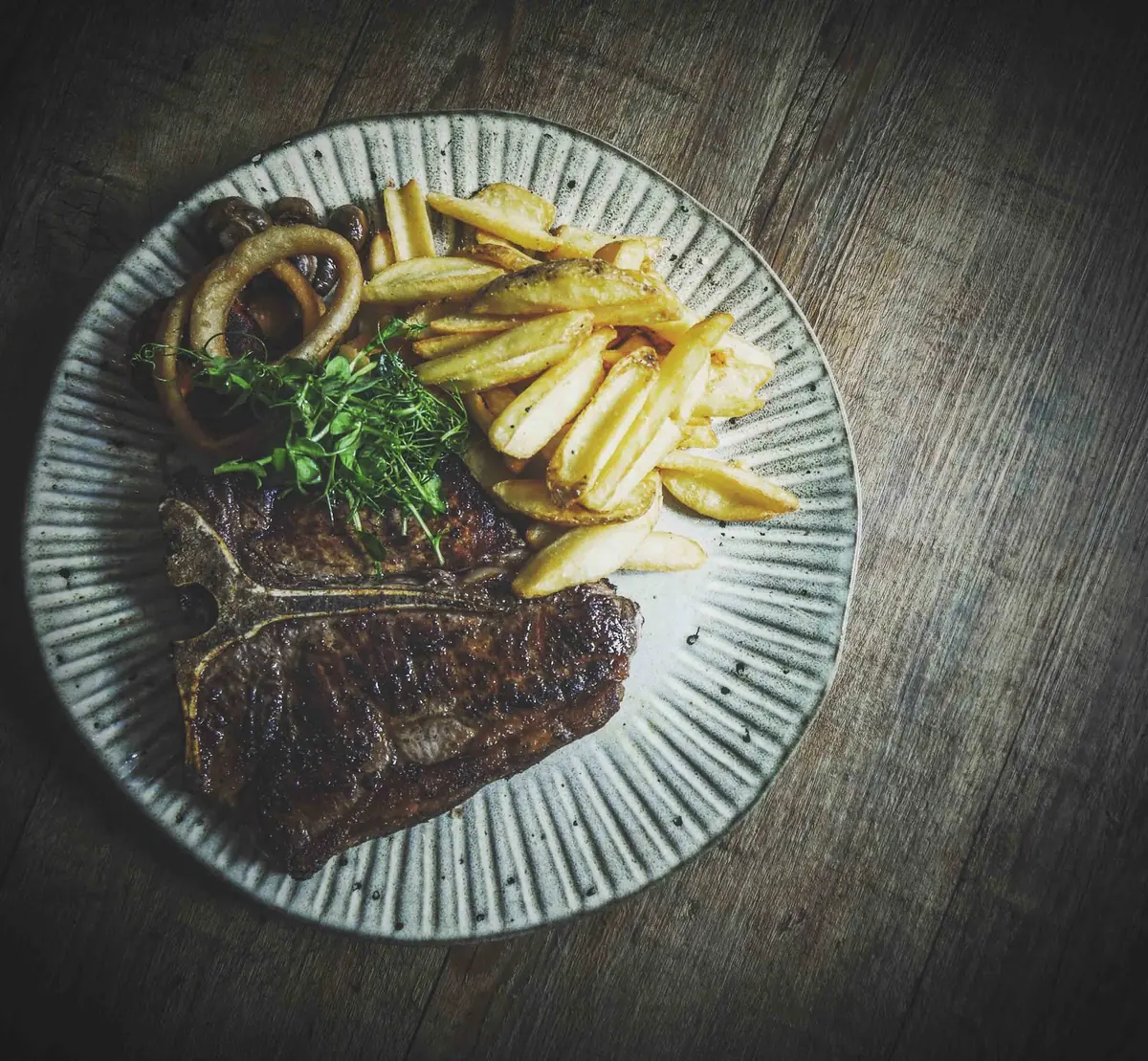 The Bowling Green Steakhouse — Steakhouses in Ashbourne
