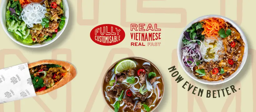 HOP Vietnamese Bond Street