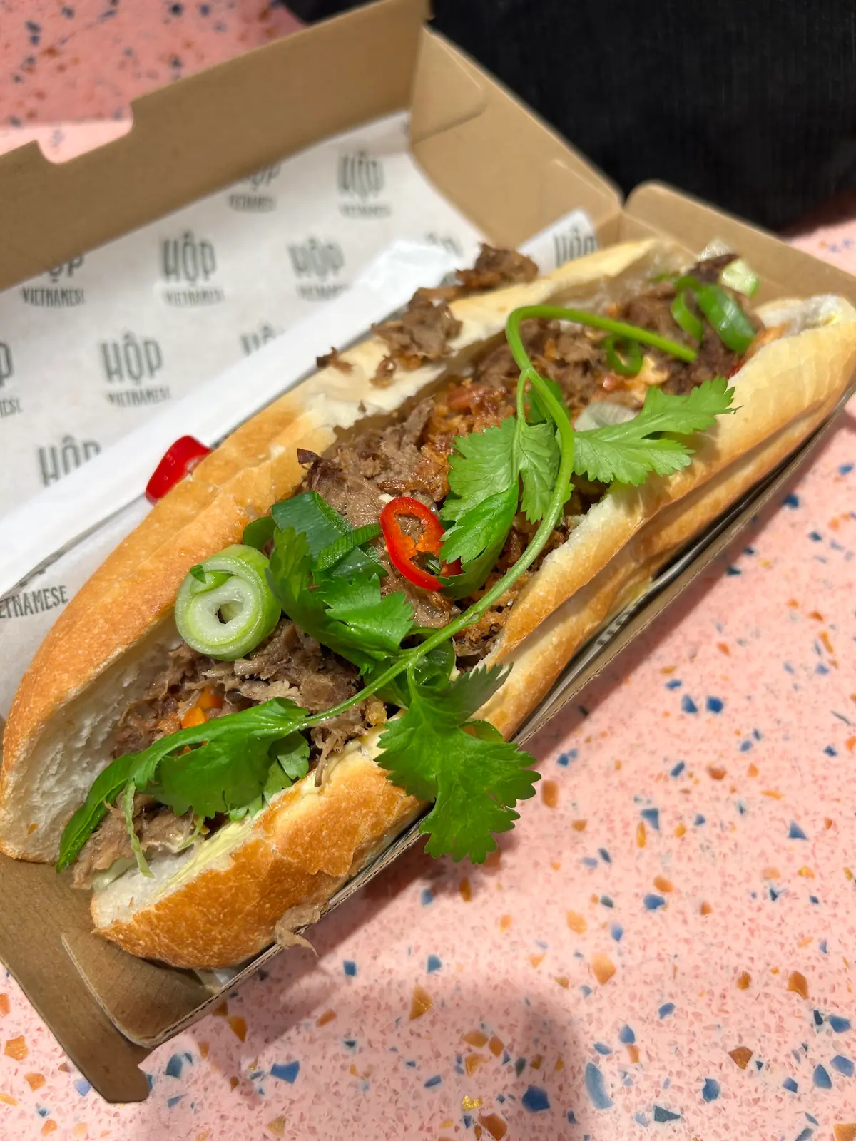 HOP Vietnamese Bond Street photo (photo 3 of 3)