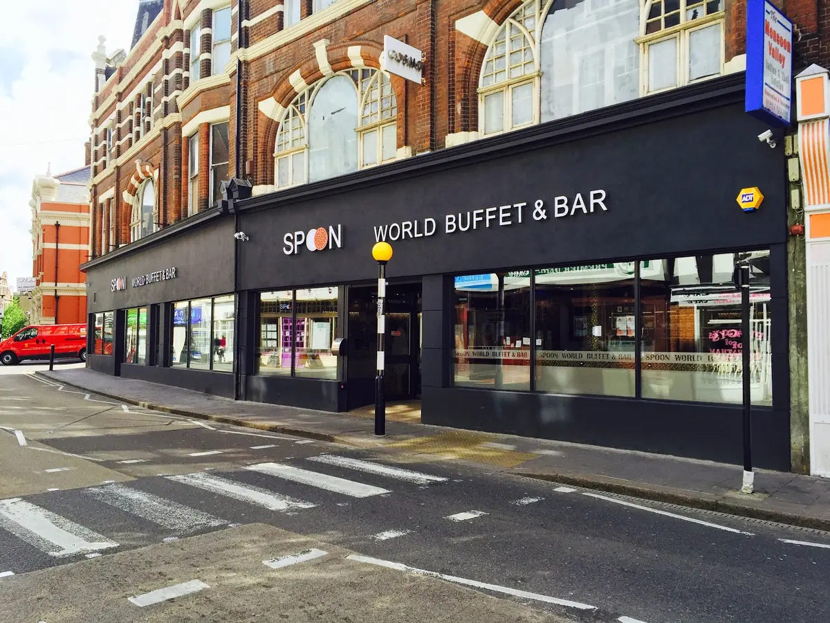 Spoon World Buffet & Bar
