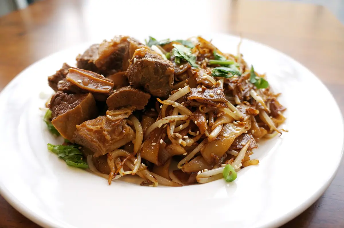 Chilli Family Noodles — Chinese restaurants in Bath