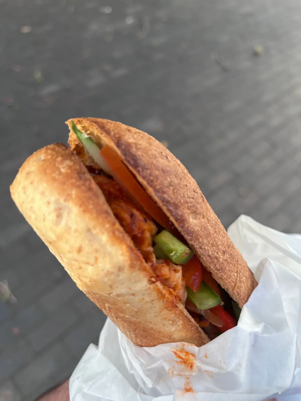 Baguette Express