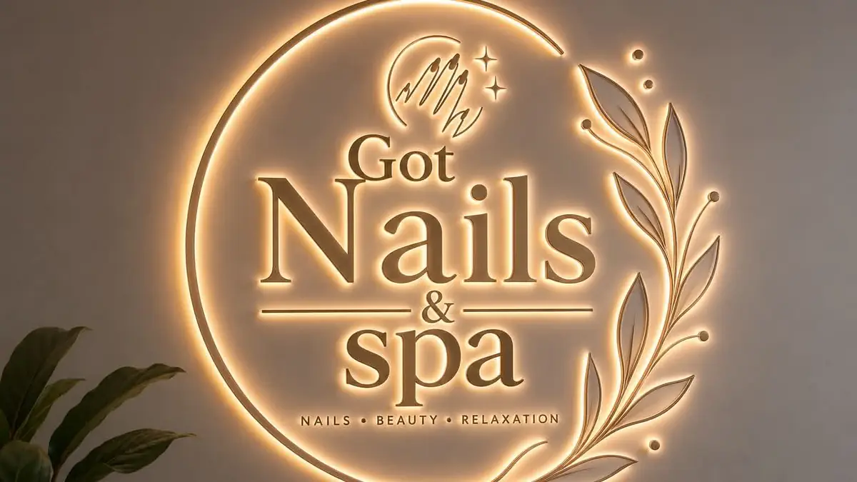 GOT NAILS & SPA — Nail Salons in Rumford