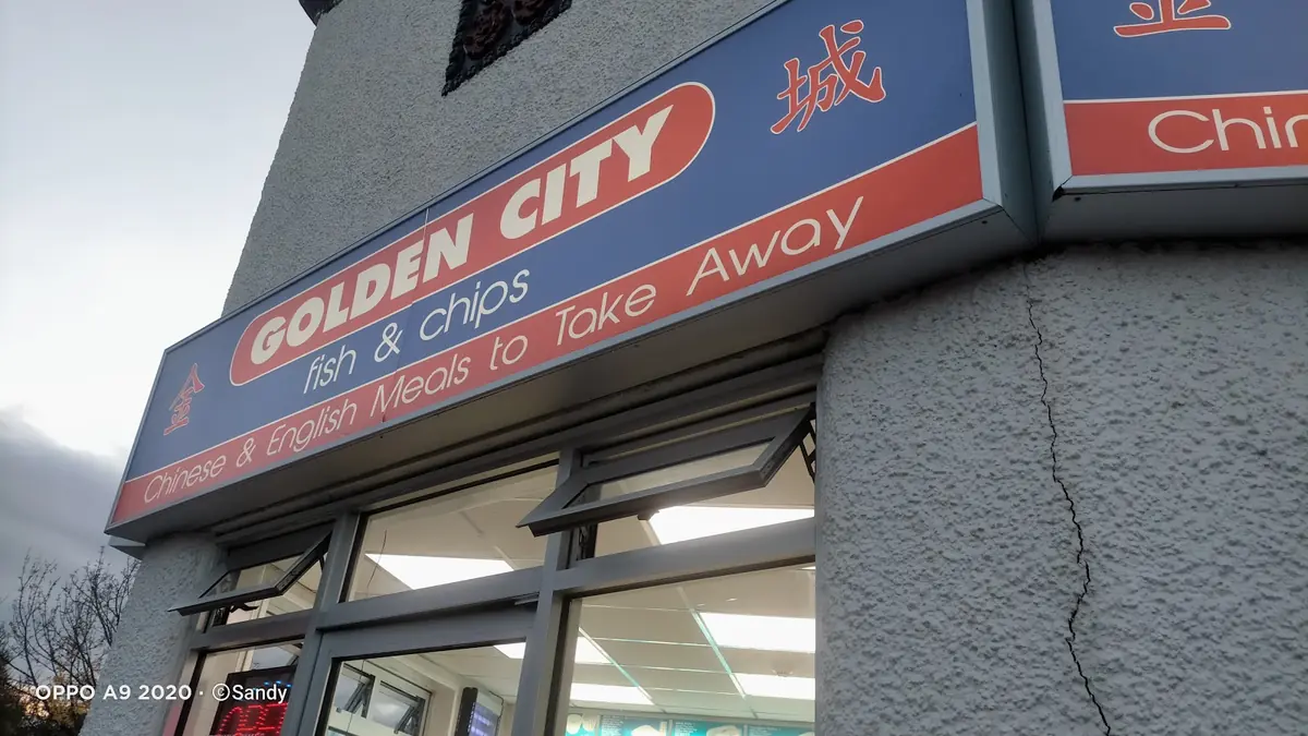 Golden City