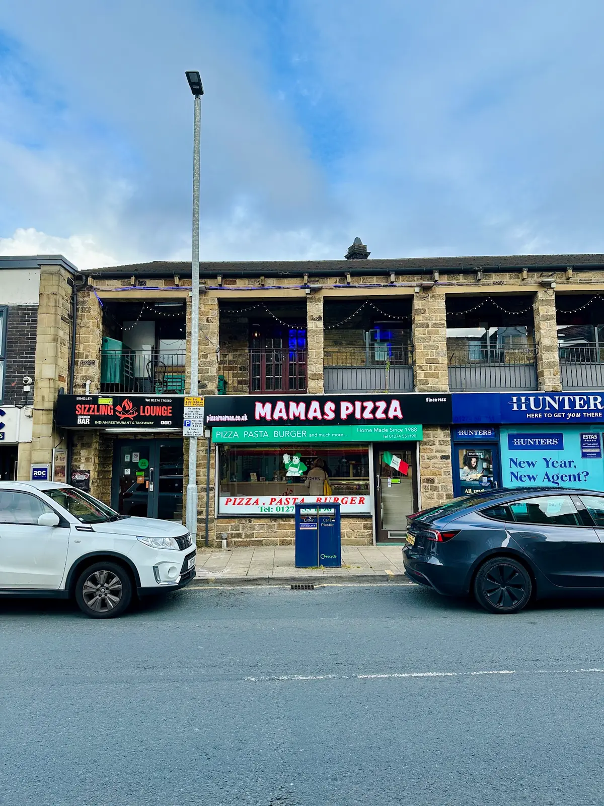 Mama's Pizza Bingley