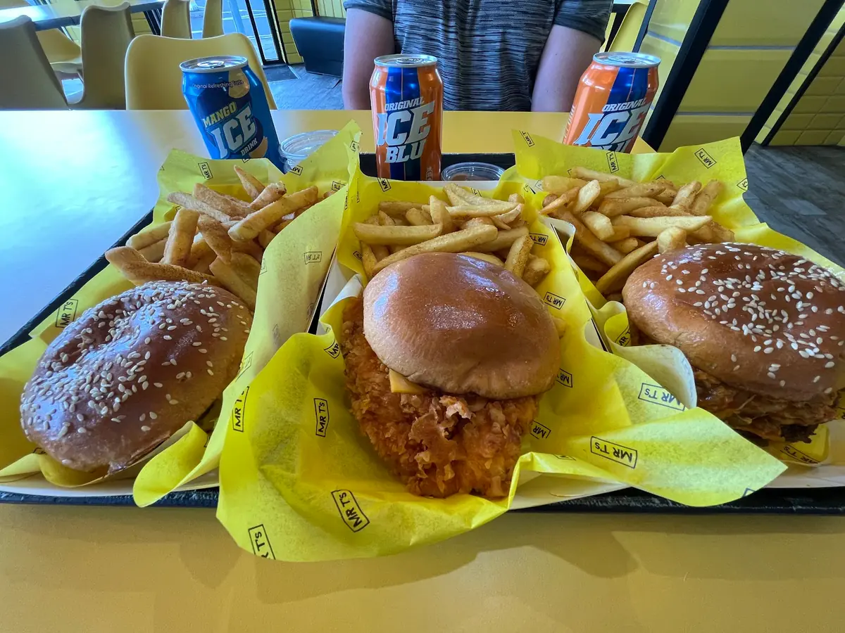 Mr T's Wakefield — Fast food in Wakefield