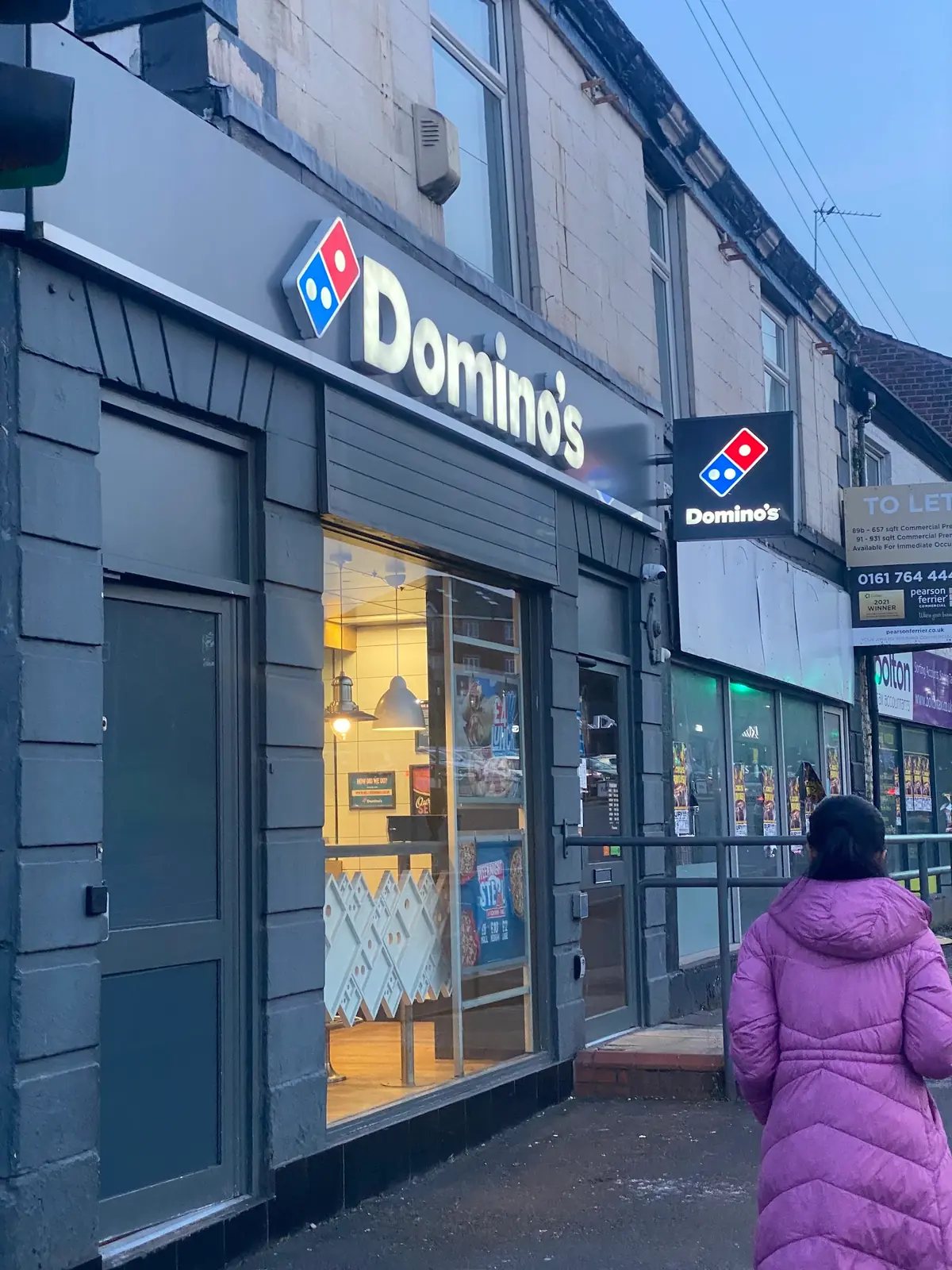 Domino's Pizza - Bury photo (photo 1 of 3)