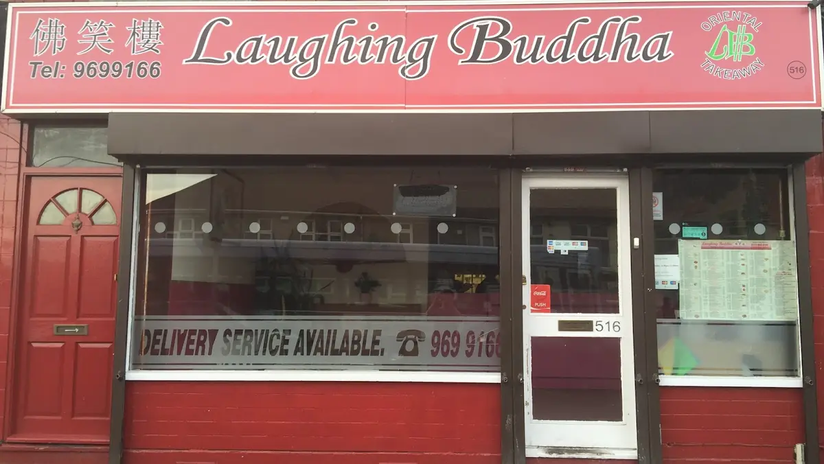 Laughing Buddha