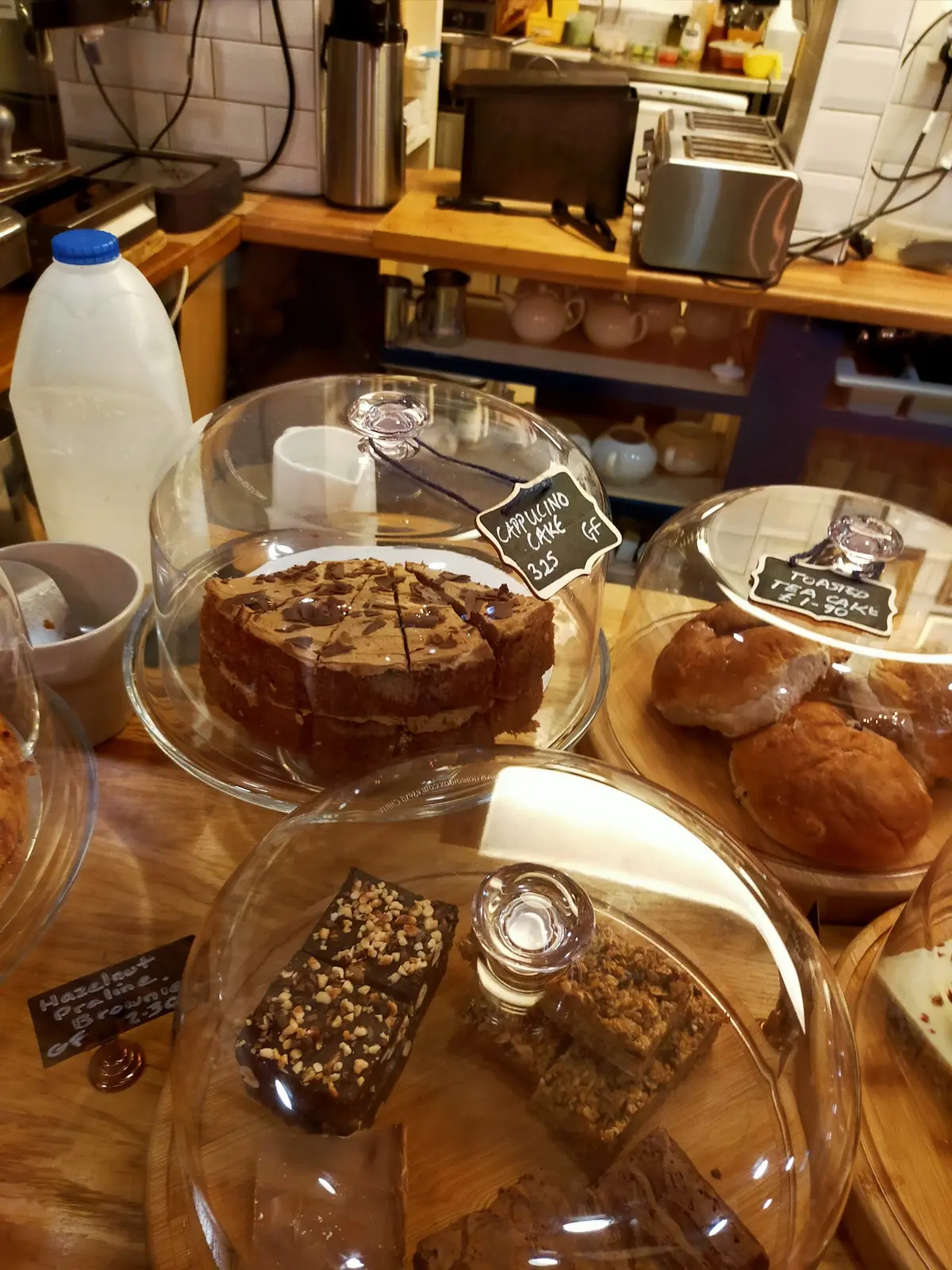 The Café at Christ Church - the cafe is inside the church photo (photo 3 of 3)