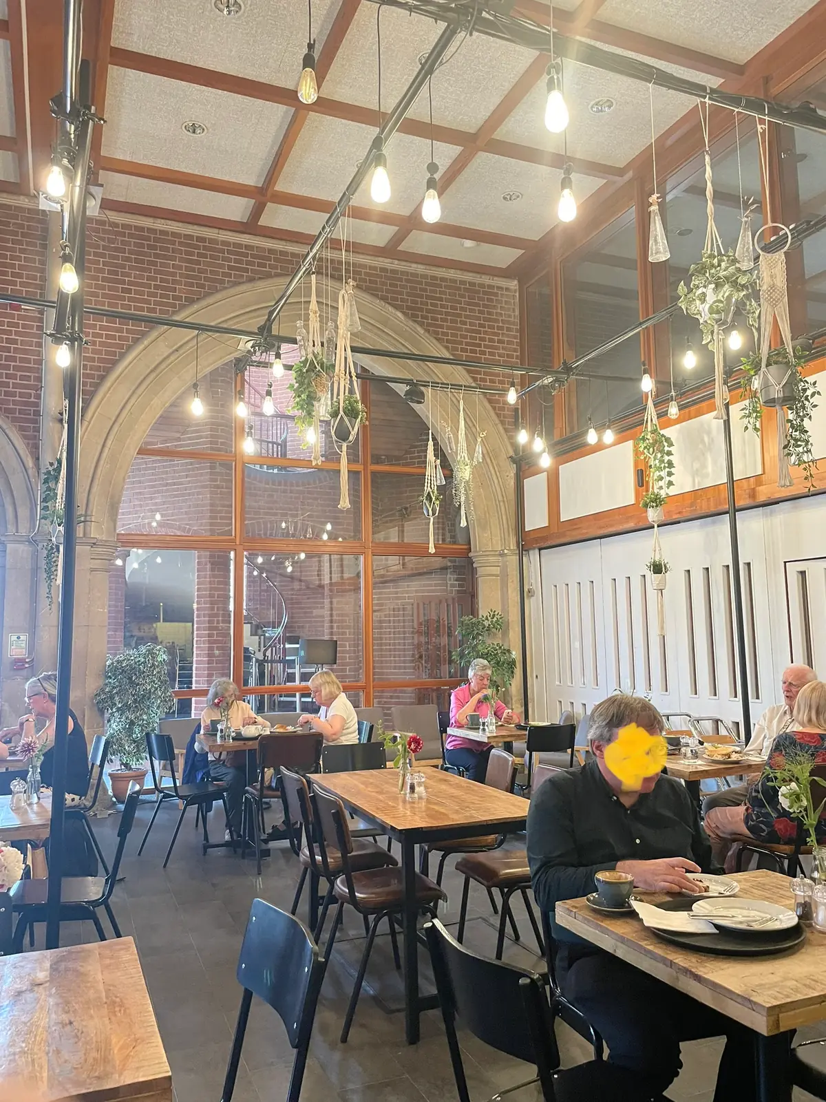 The Café at Christ Church - the cafe is inside the church photo (photo 1 of 3)