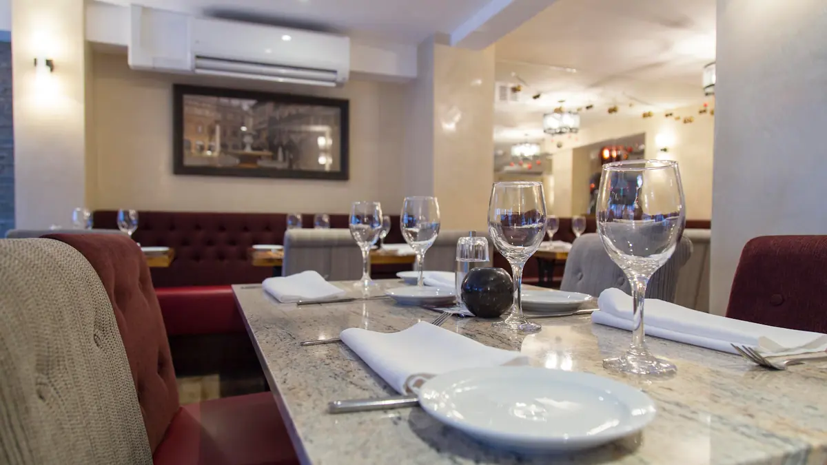 Il Palazzo — Italian restaurants in Chelmsford