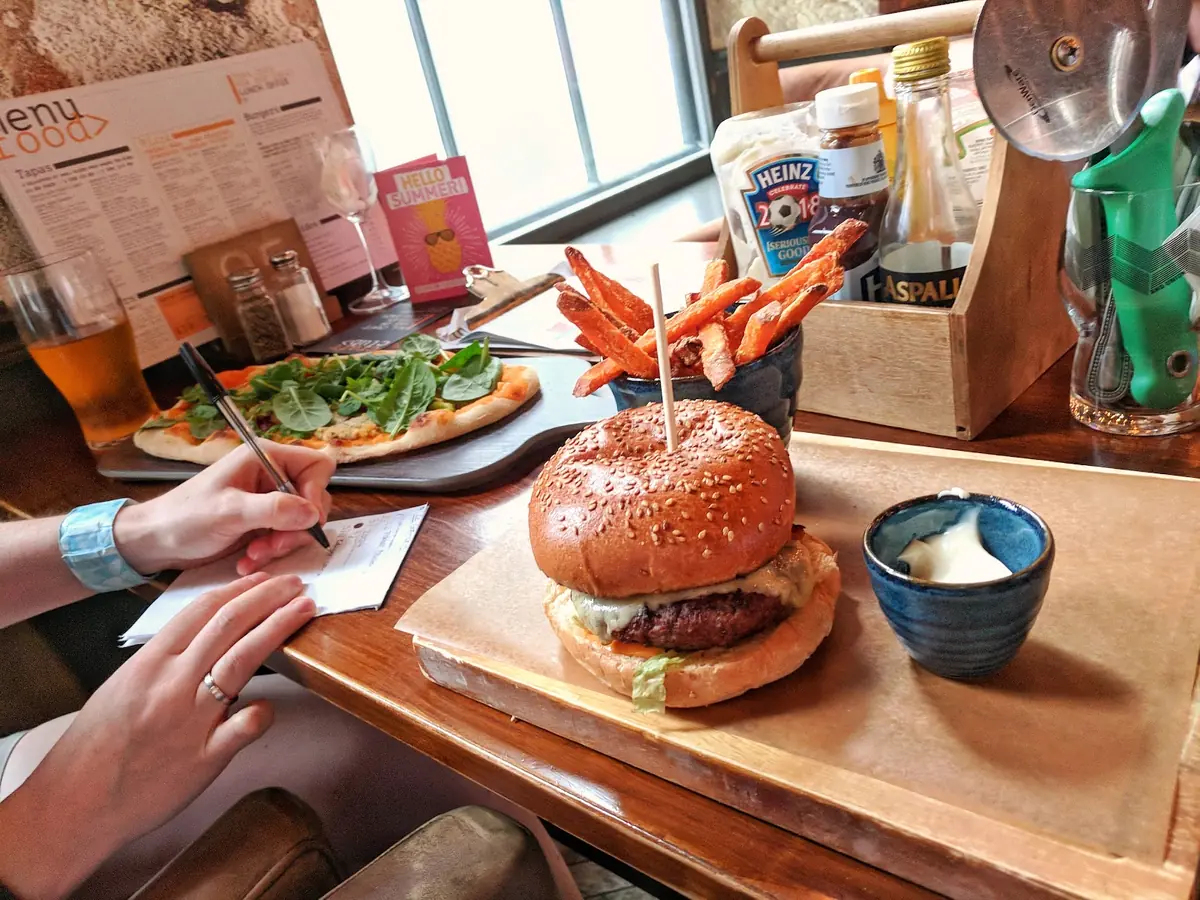 The Hanover Tap — Bars in Edinburgh