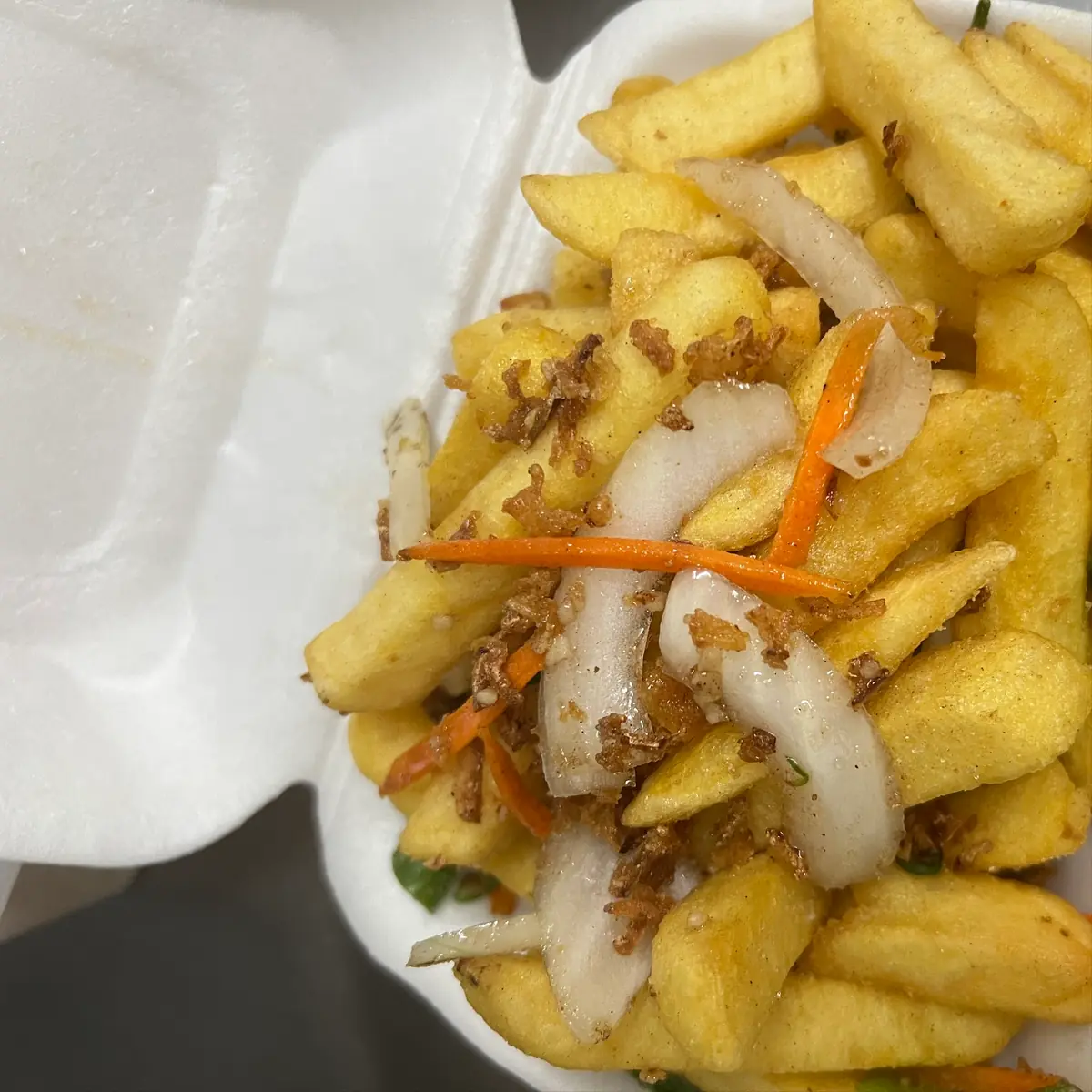 Lucky Chef — Chinese restaurants in Barry