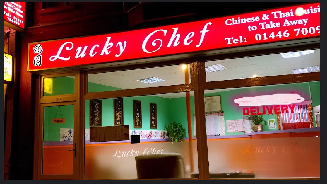 Lucky Chef photo (photo 1 of 3)