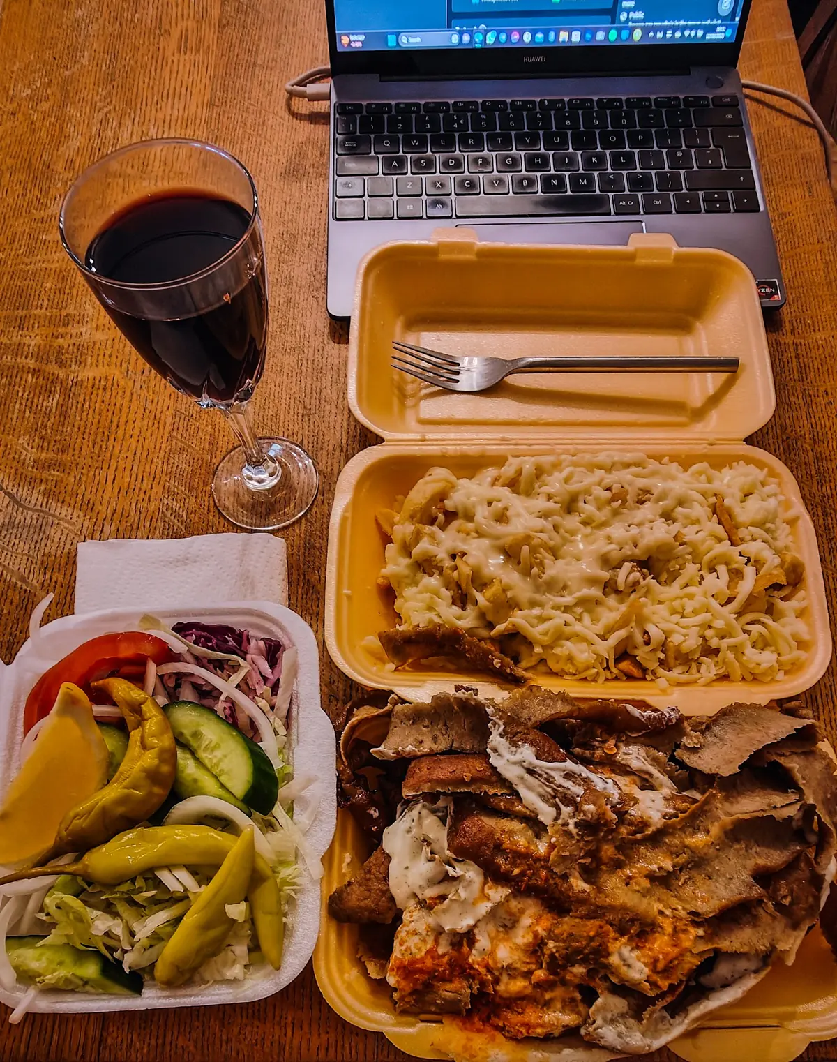 Kebab Fish Knight photo (photo 2 of 2)