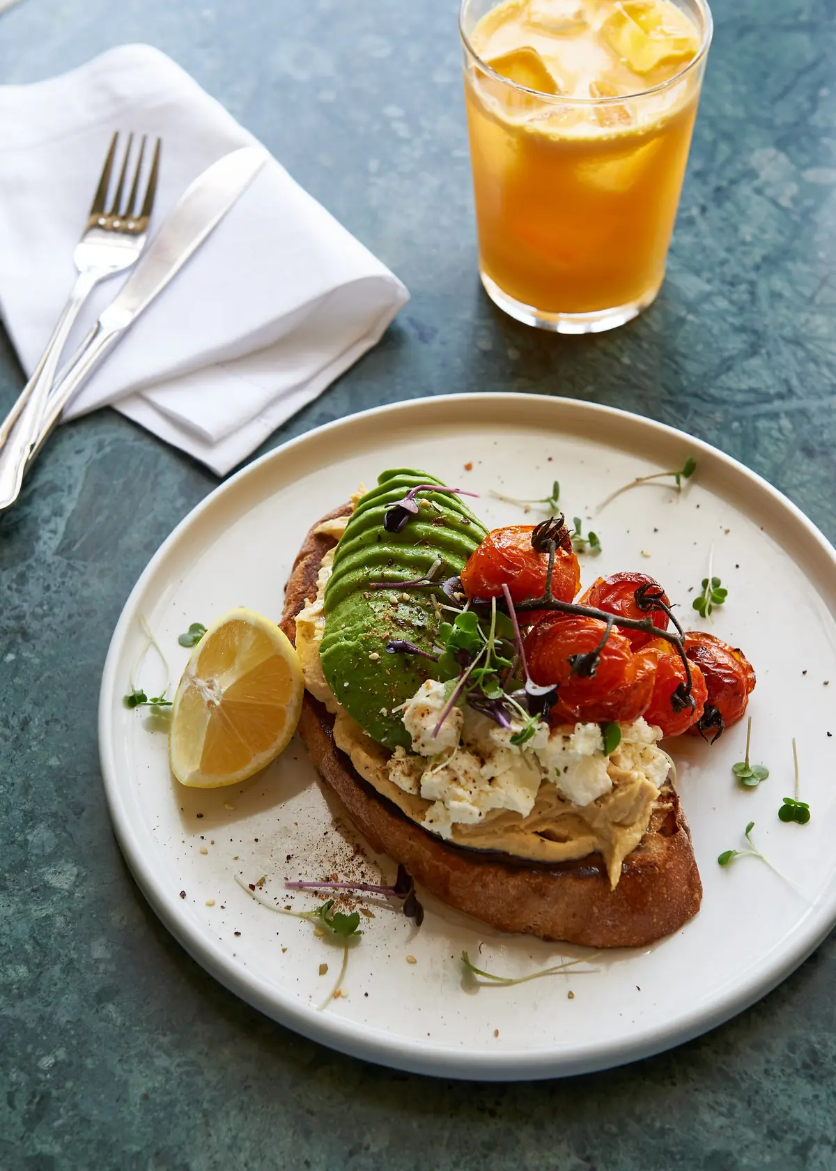 tashas Battersea — Restaurants in London