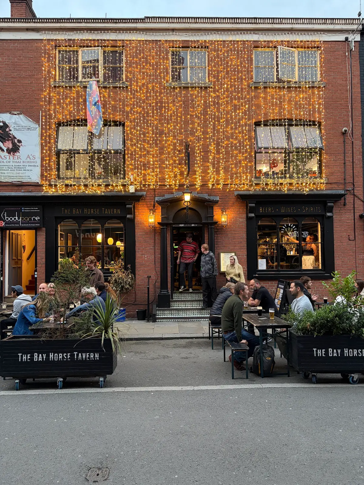 The Bay Horse Tavern