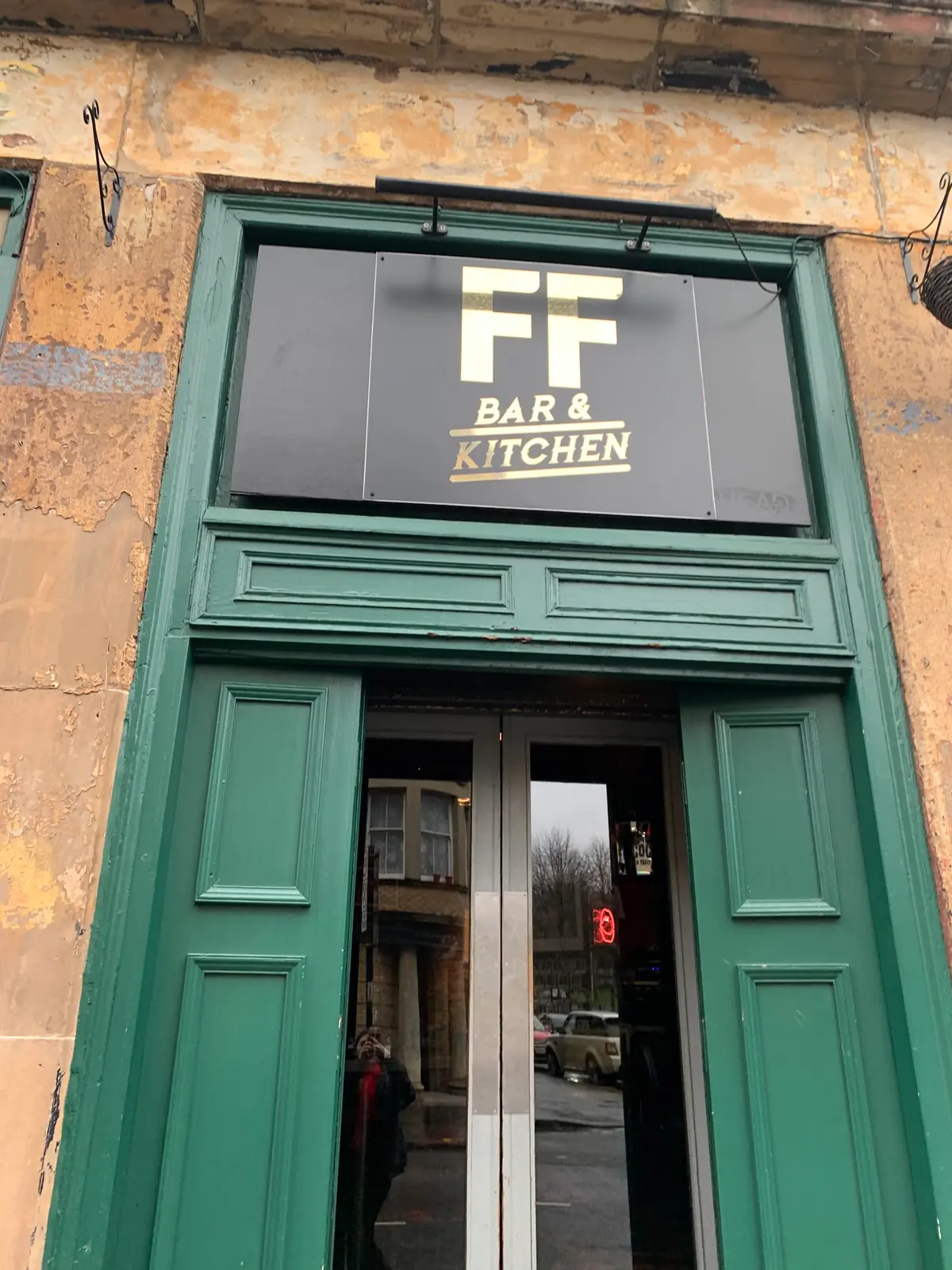 Finsbay Bar & Kitchen — Bars in Glasgow