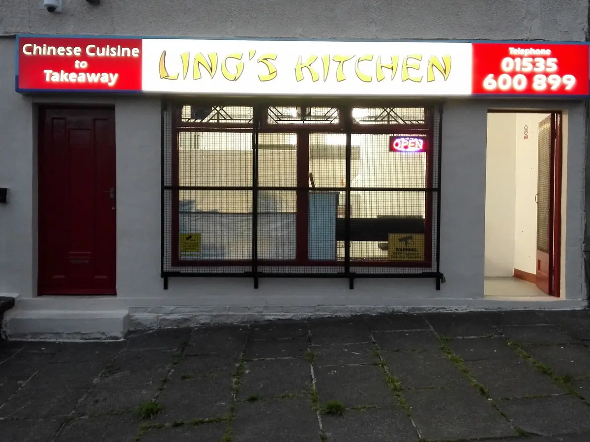 Ling's Kitchen