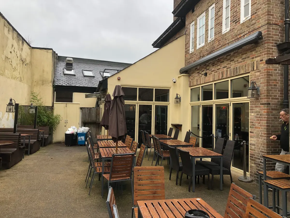The Crown Inn photo (photo 3 of 3)