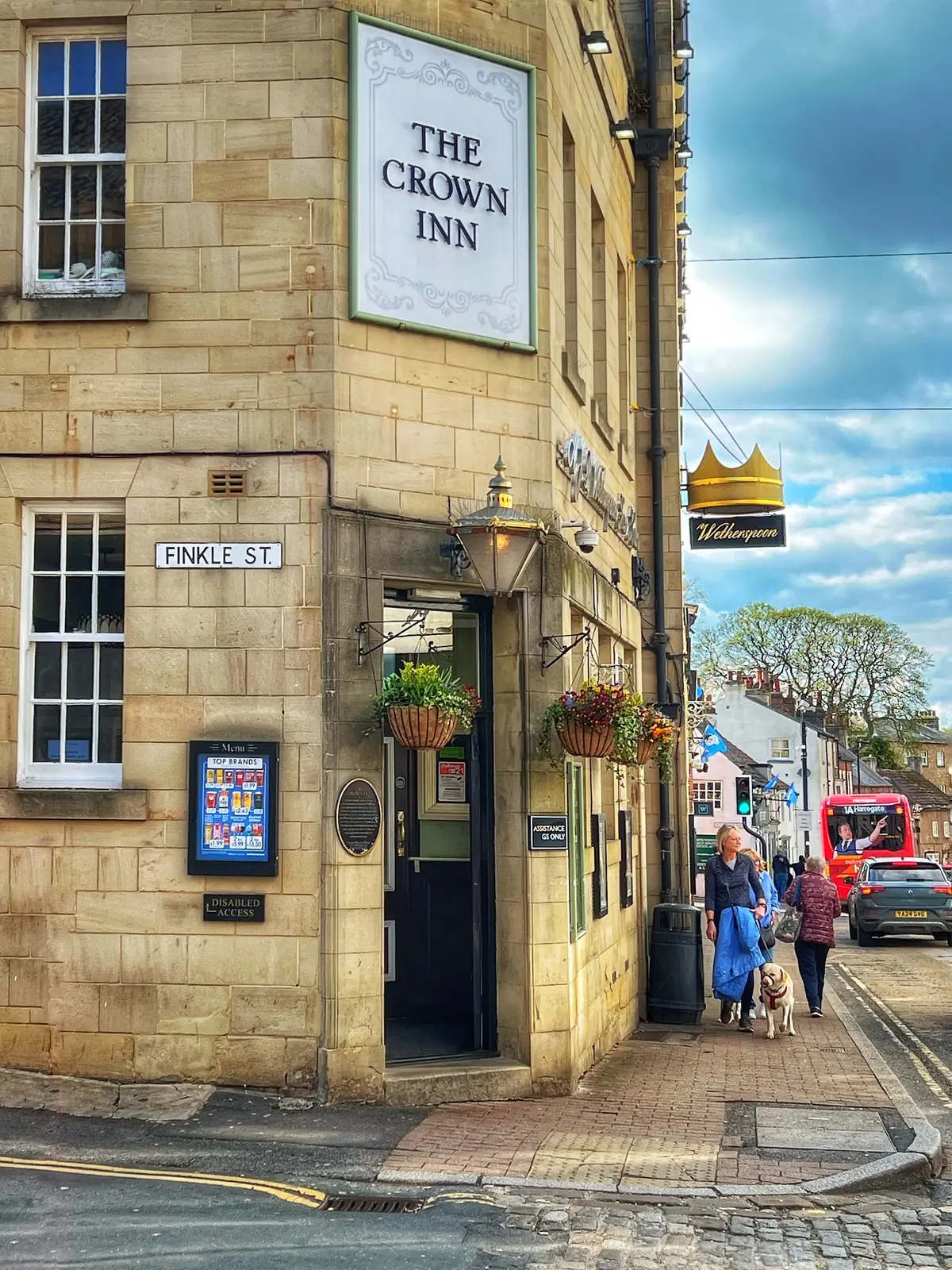 The Crown Inn photo (photo 1 of 3)