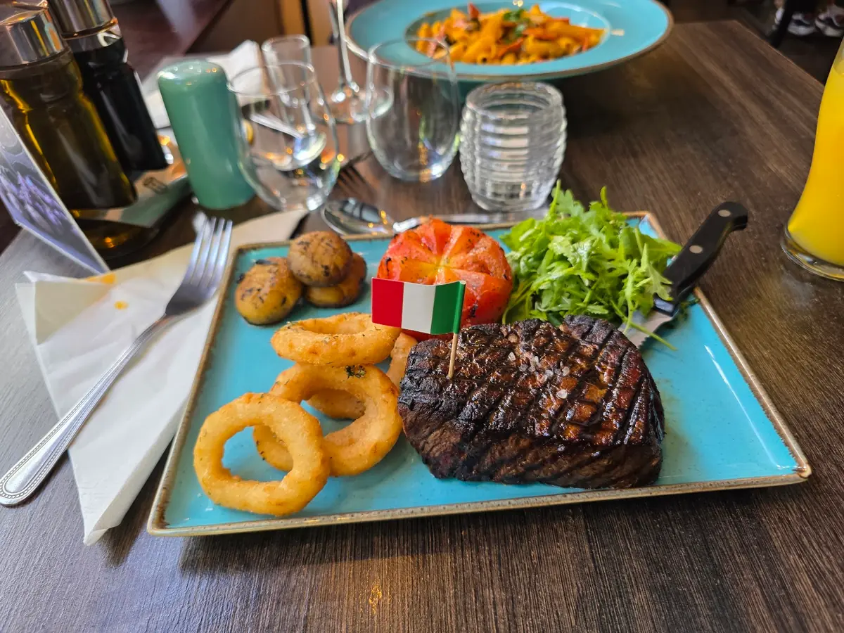 Mi Amore — Italian restaurants in Aberdeen