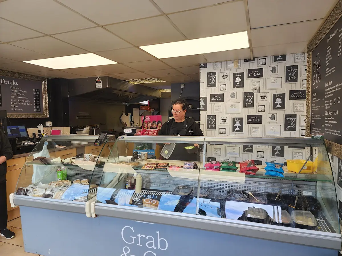 Grab & Go photo (photo 2 of 3)