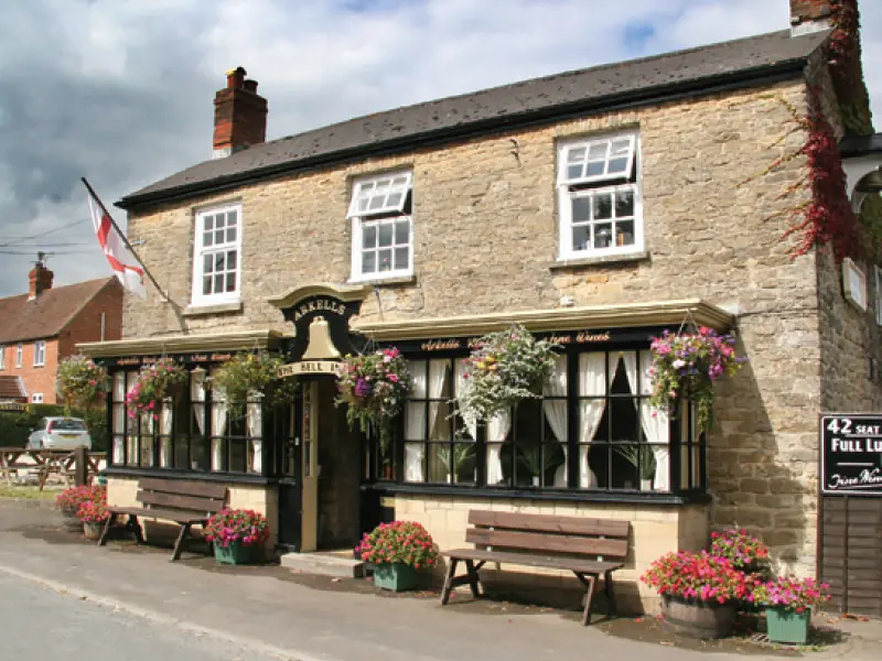 The Bell, Purton stoke photo (photo 3 of 3)