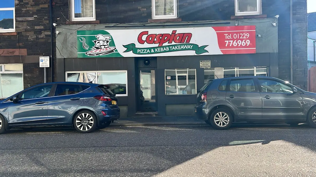 Caspian millom