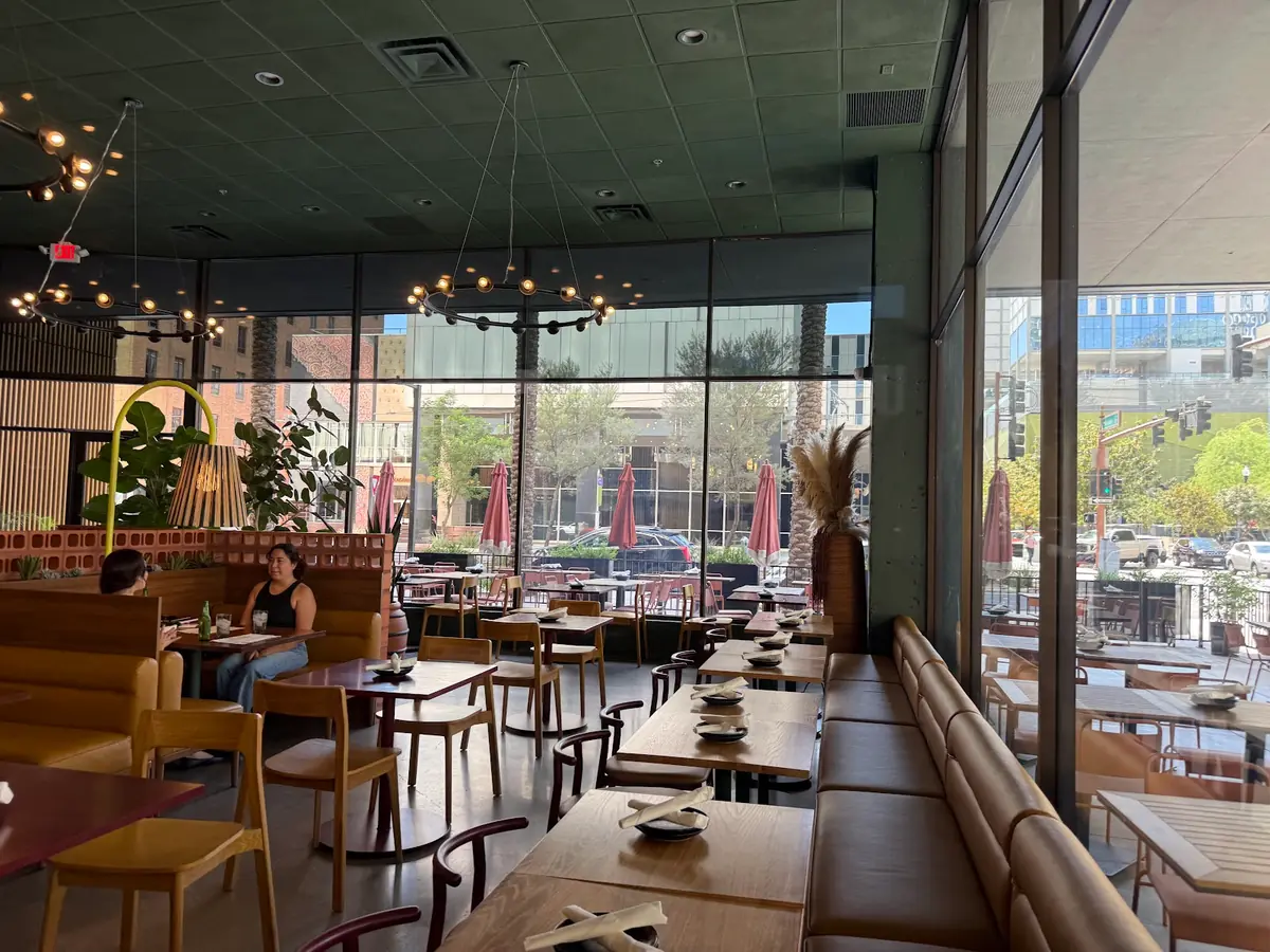 Centrico — Mexican restaurants in Phoenix
