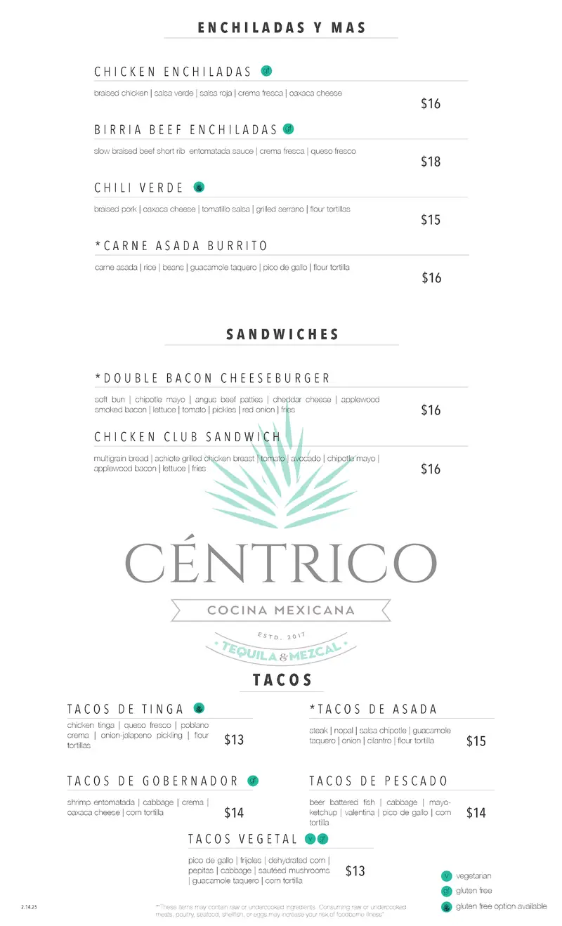 Centrico photo (photo 1 of 3)