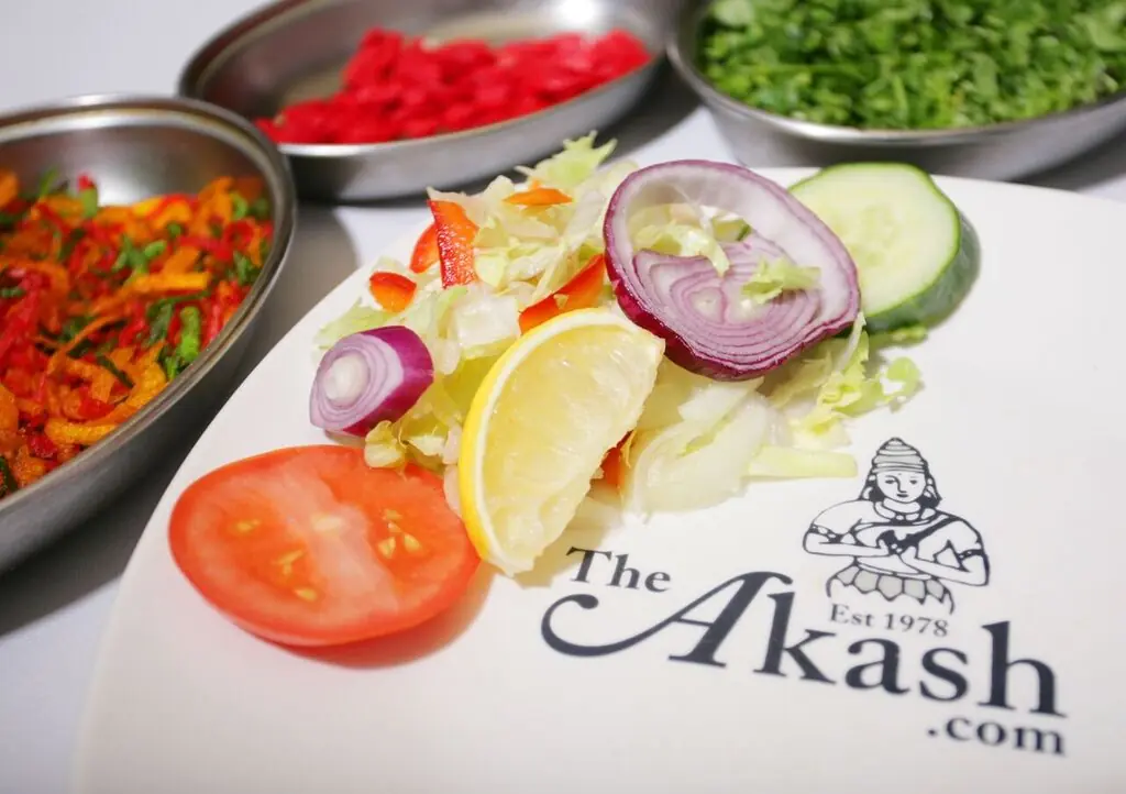 The Akash — Indian restaurants in Southsea