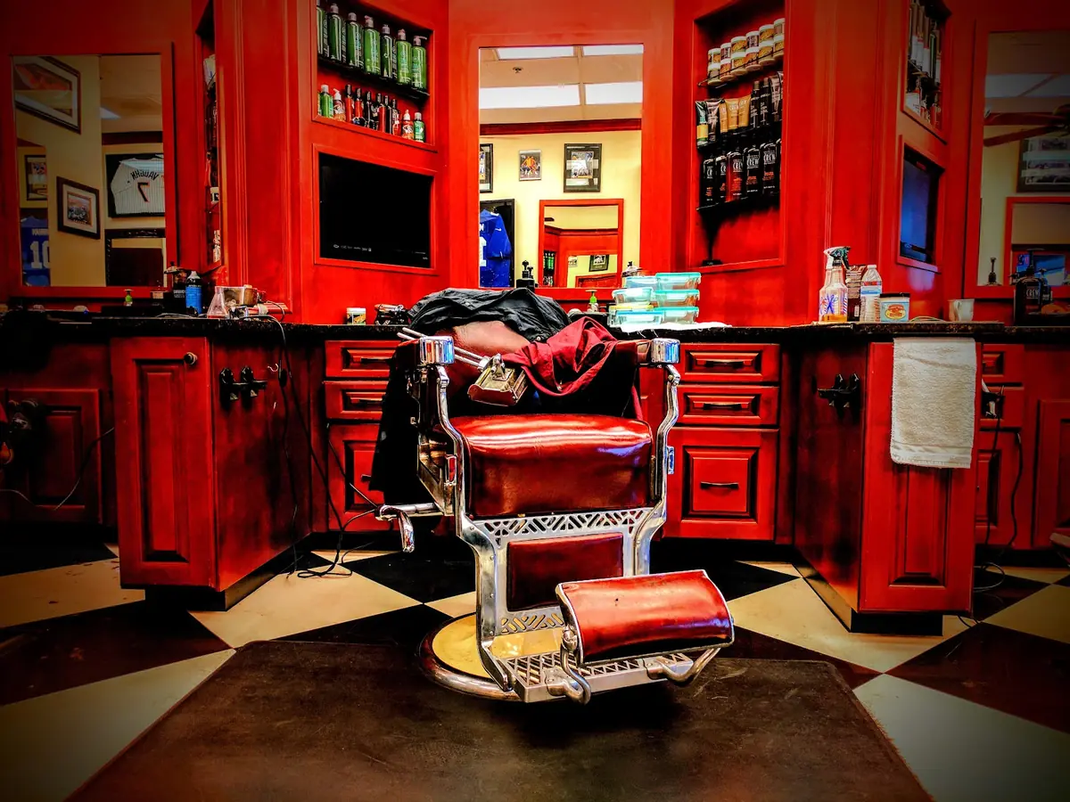 Shaving Grace Barber Shop photo (photo 3 of 3)