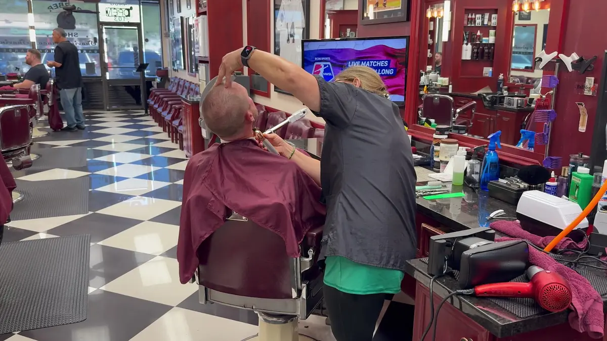 Shaving Grace Barber Shop — Barbershops in Scottsdale