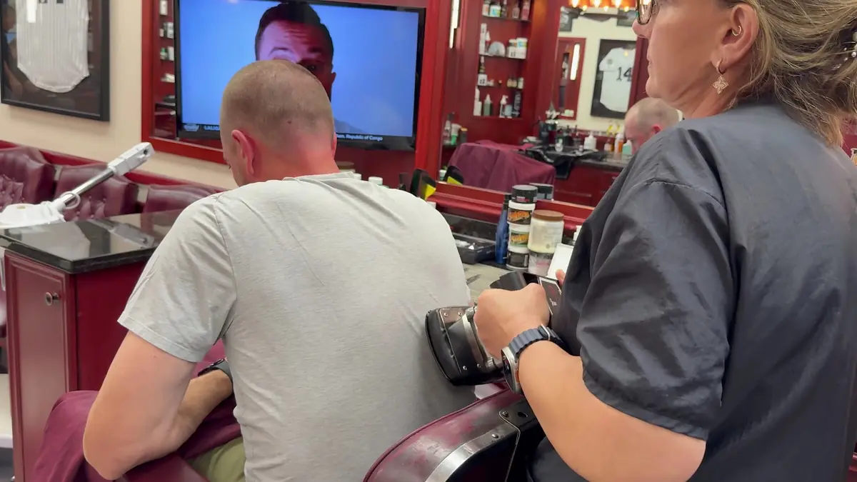 Shaving Grace Barber Shop photo (photo 2 of 3)