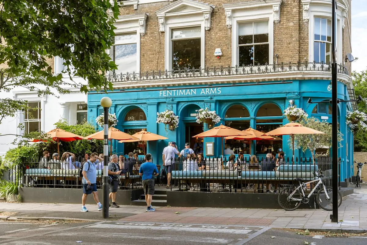 Fentiman Arms photo (photo 3 of 3)