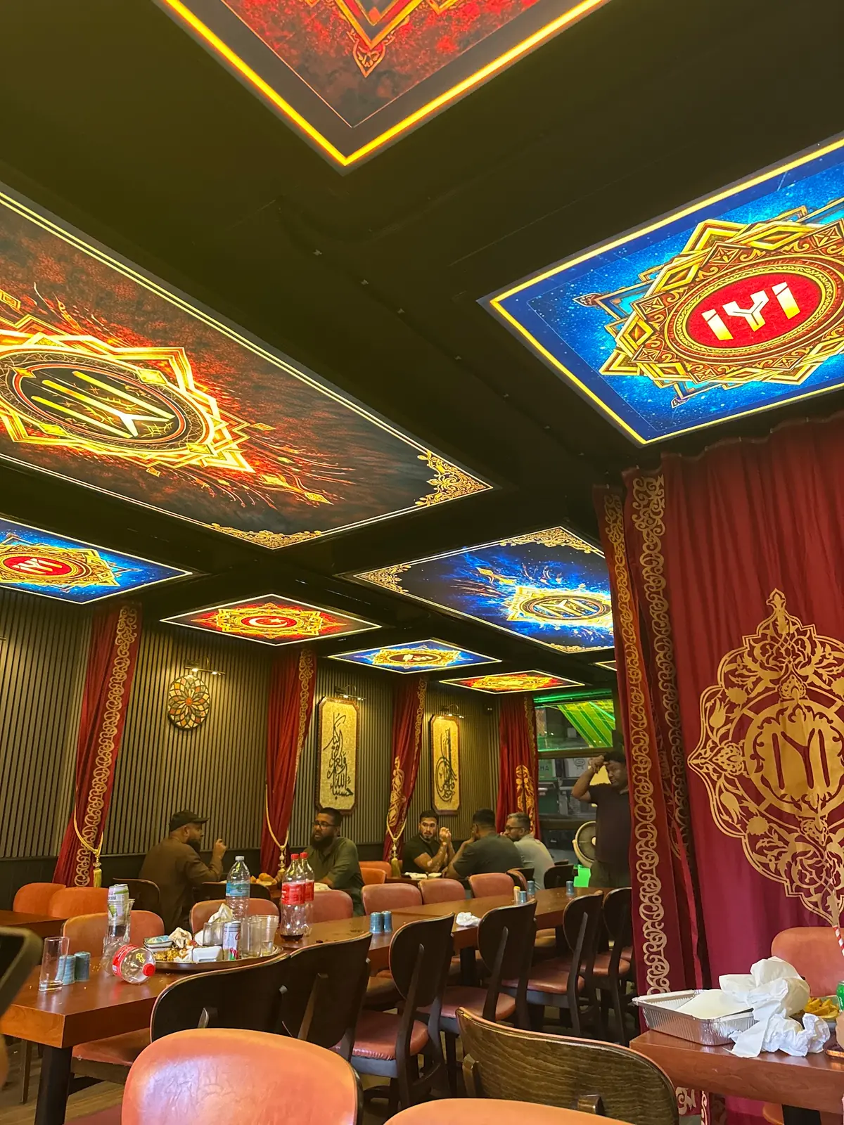 IYI Luxury on Flames photo (photo 2 of 3)