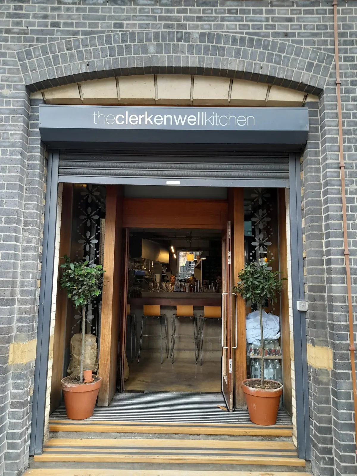 The Clerkenwell Kitchen photo (photo 1 of 3)